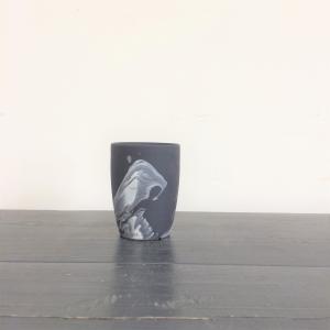 Konect 朧 -oboro- Long Pot  【黒】